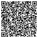 QR code with ABC 33/40 contacts