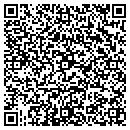 QR code with R & R Contractors contacts