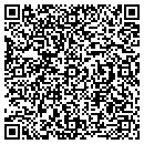 QR code with S Tamary Inc contacts