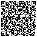 QR code with T-Mobile contacts
