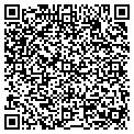 QR code with CVS contacts