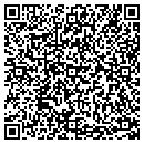 QR code with Taz's Travel contacts
