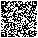 QR code with IBM contacts