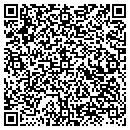 QR code with C & B Sales Assoc contacts
