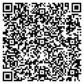 QR code with RSC 245 contacts