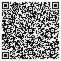 QR code with A T & T contacts