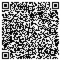 QR code with PRC contacts