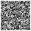 QR code with D W Smith Design contacts