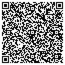 QR code with T's Salon contacts