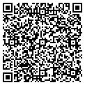 QR code with PJS contacts