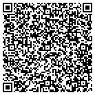 QR code with Hines Delivery Service contacts