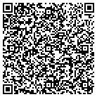 QR code with H & R Block Tax Service contacts