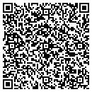 QR code with A & B Tree Service contacts