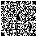 QR code with C & C Sign Service contacts