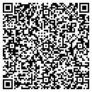 QR code with AAA Storage contacts