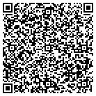 QR code with Accent Self Storage contacts