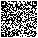 QR code with S & W contacts