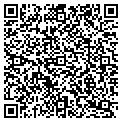 QR code with C & S Signs contacts