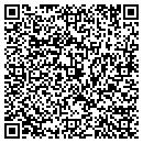 QR code with G M Vending contacts