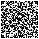 QR code with J & R Farm Center Inc contacts