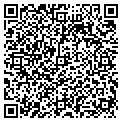 QR code with CFM contacts