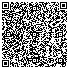QR code with C and S Computer Repair contacts