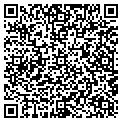 QR code with W H B S contacts