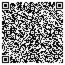 QR code with W T Cleaning Service contacts