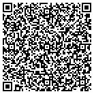 QR code with H & R Block Tax Service contacts