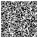 QR code with K T B System Inc contacts