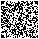 QR code with T-Mobile contacts