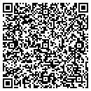 QR code with F N B South Inc contacts
