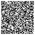QR code with Haney Tom contacts