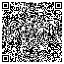 QR code with P & D Software Inc contacts