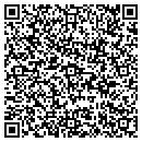 QR code with M C S Services Inc contacts