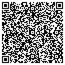 QR code with K&P Sales contacts