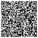 QR code with T C Resources contacts