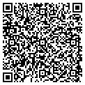 QR code with Aicg contacts