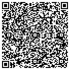 QR code with F & B Construction Inc contacts