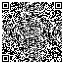 QR code with J C Nails contacts