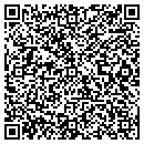 QR code with K K Unlimited contacts
