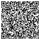 QR code with T-Systems Inc contacts