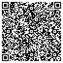 QR code with D B Horne contacts