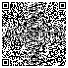 QR code with L & A On Site Maintenance contacts