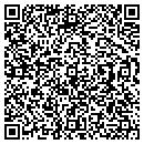 QR code with S E Wireless contacts