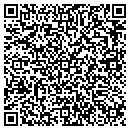 QR code with Yonah Carpet contacts