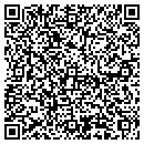 QR code with W F Taylor Co Inc contacts