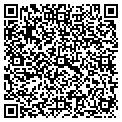 QR code with PBS contacts