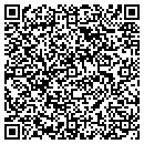 QR code with M & M Service Co contacts