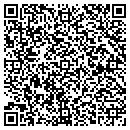 QR code with K & A Logging Co Inc contacts